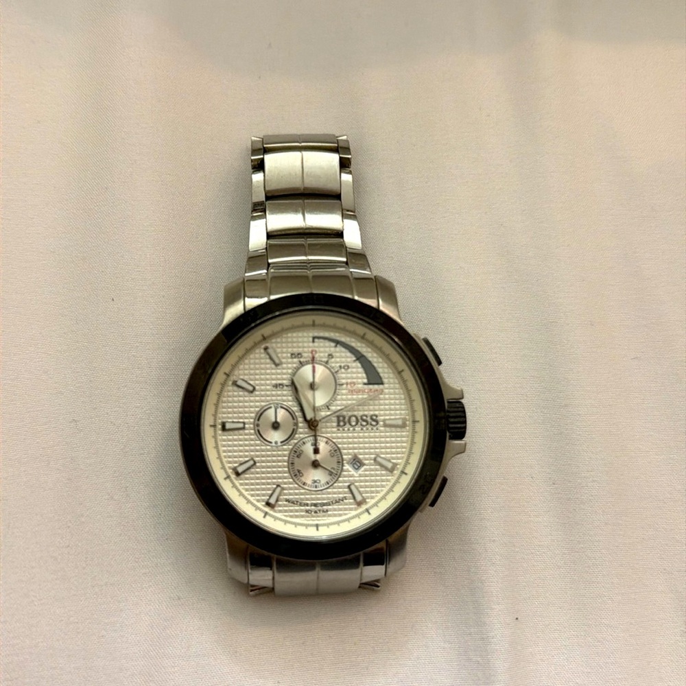 Men Boss Watch